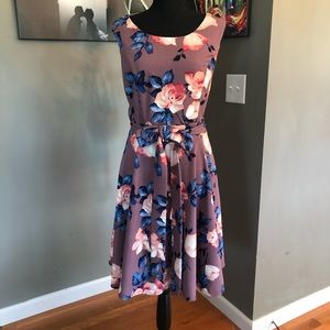 Adorable Floral Dress